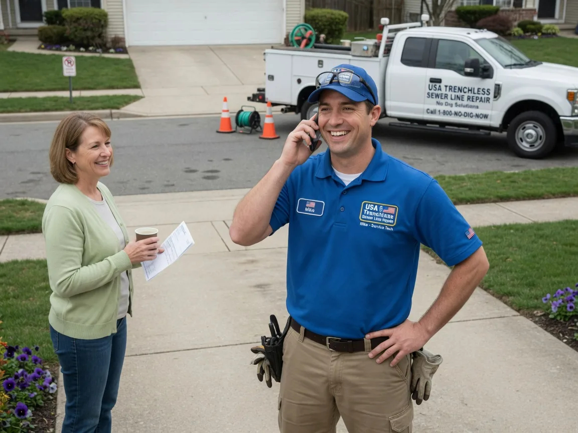 Sewer Line Repair Grainfield, KS FAQs